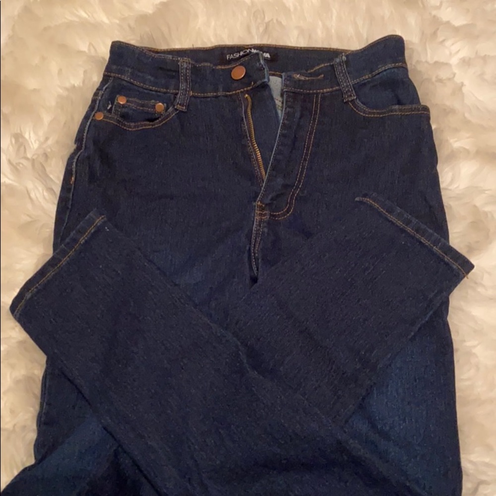 Fashion nova jeans